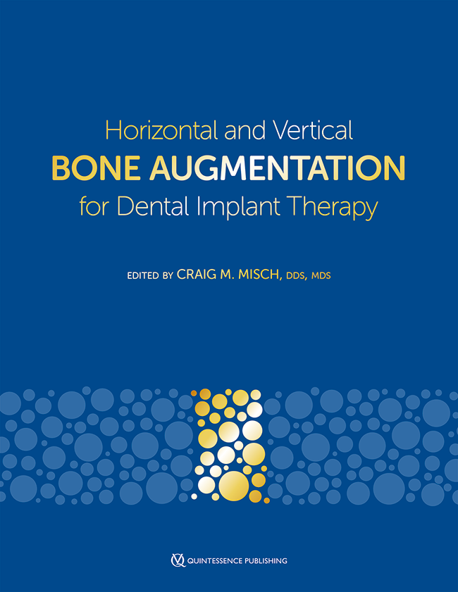 Horizontal and vertical bone augmentation for dental implant therapy